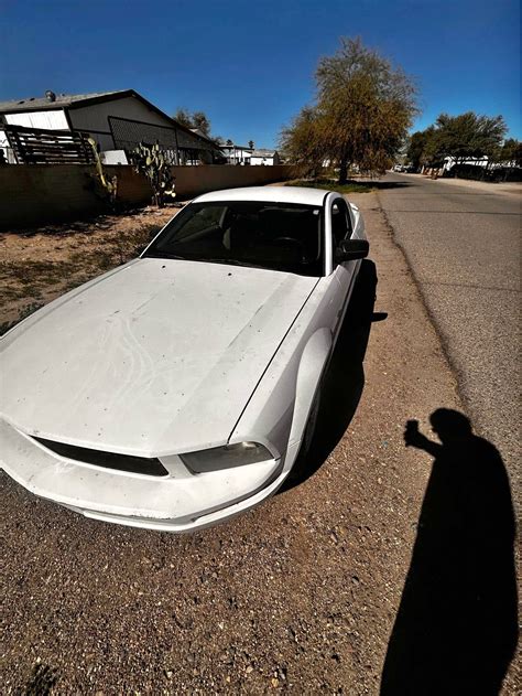 2006 Ford Mustang · Coupe 2D - Cars & Trucks - Casas Adobes, Arizona