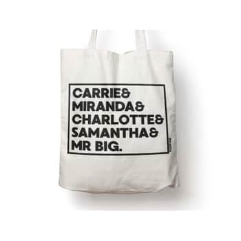 Gifts For People Who Like Sex And The City PS Entertainment