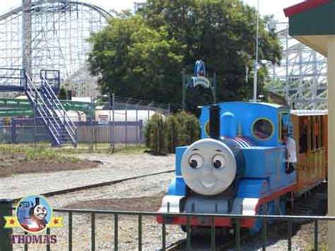 Thomas The Tank Engine Land Theme Park