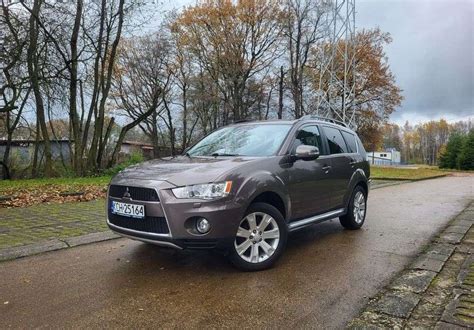 Czujnik Abs Mitsubishi Outlander Niska Cena Na Allegro Pl