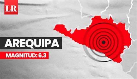 Temblor En Moquegua Hoy 16 De Junio De 2024 Dónde Fue El Epicentro Del último Sismo De Magnitud