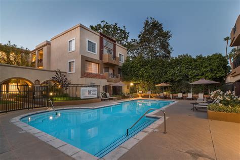 Regency at Encino Rentals in Encino at 15506 Moorpark St Encino, CA ...