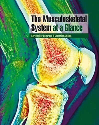 The Musculoskeletal System At A Glance By Bulstrode Christopher