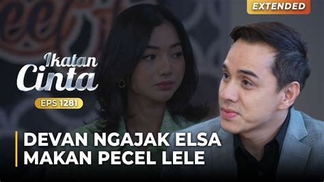 Gak Suka Elsa Tak Mau Diajak Makan Pecel Lele Sama Devan Ikatan