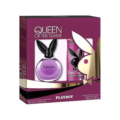 Playboy Queen of The Game - Женский парфюм: купить в Киеве, Украине ...