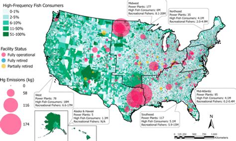 Sociodemographic Disparities In Mercury Exposure From United States Coal Fired Power Plants