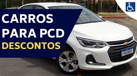 COMO SABER QUAL CARRO PCD DÁ MAIS DESCONTO YouTube