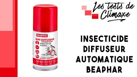 Diffuseur Automatique Insecticide Habitat 75 Ml Et 200 Ml 43 OFF