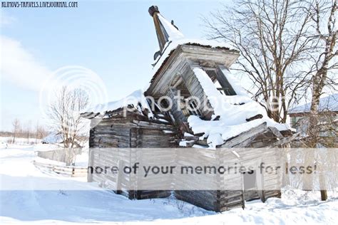 Деревянная Россия. Север. Часть I.: klimovs_travels — LiveJournal