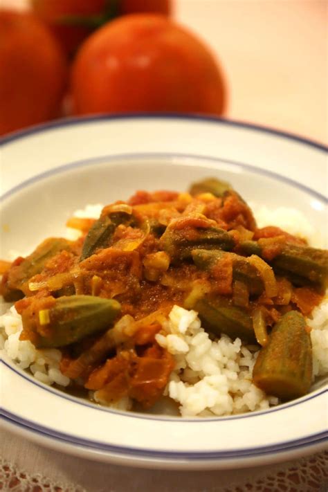 Okra Stew | Chef Tariq | Everyday Middle Eastern Recipes