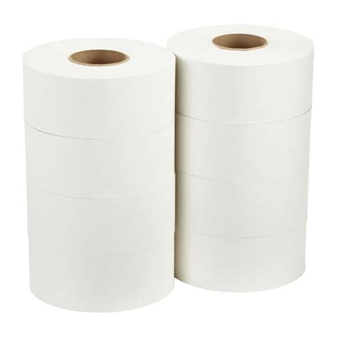 Jumbo Toilet Paper Rolls