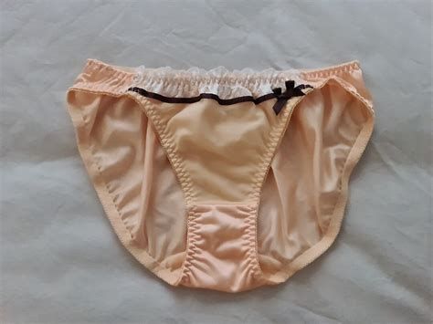 Silky Bikini Panties By Triumph Lingerie Size 10 12 Aus Uk 5 6 US Etsy