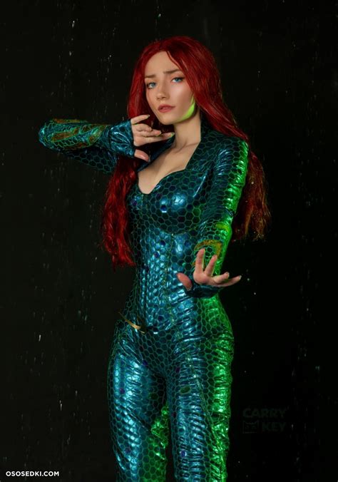 Carry Key Mera Naked Cosplay Asian 33 Photos Onlyfans Patreon