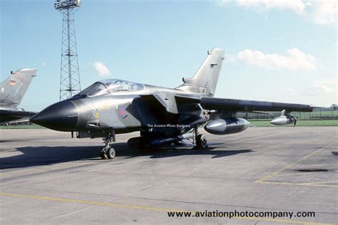 The Aviation Photo Company Archive Raf Panavia Tornado Gr B Za