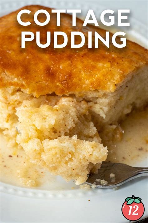Cottage Pudding Recipe In 2022 Cottage Pudding Cake Servings
