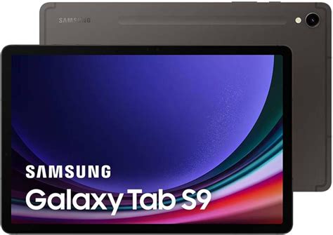 SAMSUNG GALAXY TAB S9 5G X716B 12 256GB 11 GRAPHITE Sklep R Kom Pl