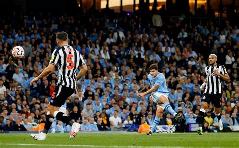 El Descomunal Gol De Julián Álvarez Que Le Dio El Triunfo Al Manchester City Y Enloqueció A Pep