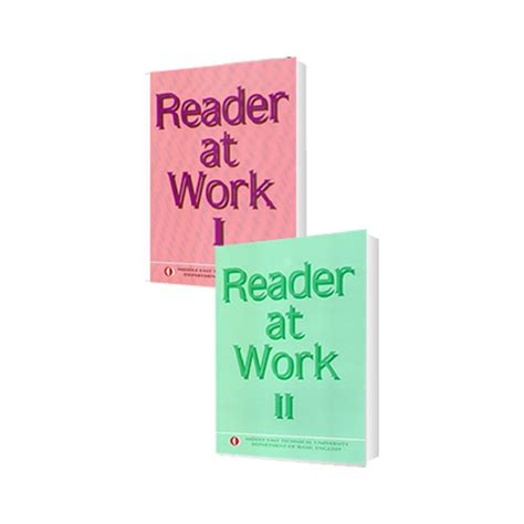 Odtü Yayıncılık Reader At Work 1 2 Set Kitabı Ve Fiyatı