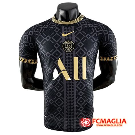 Le Nuove Maglie Calcio PSG Special Edition Nero 2022 2023 Prezzo