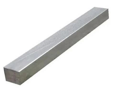 Grade Ss Square Bar Diameter Thickness Mm Mm At Rs Kg In