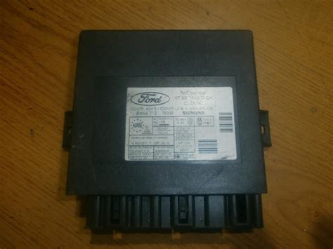 97bg15k600ca General Module Comfort Relay Unit Ford Mondeo 1998 1 8L