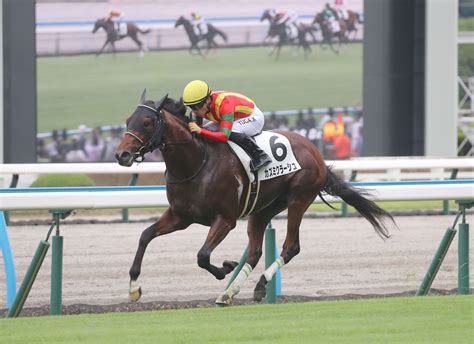 【新谷の土曜競馬コラム・豊栄特別】 日刊ゲンダイ競馬