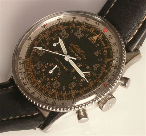 First Chronograph In Space Watchuseek Watch Forums