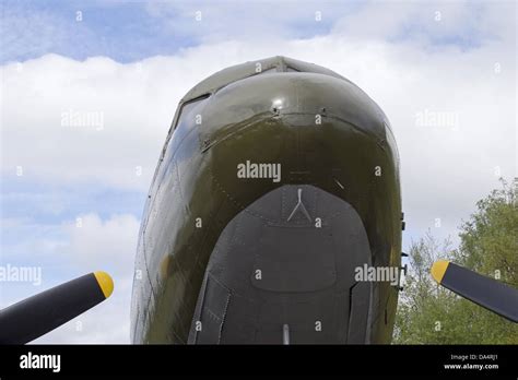 Douglas C47 Skytrain Hi Res Stock Photography And Images Alamy