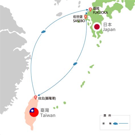 早鳥優惠－豪華陽台房msc地中海遊輪 榮耀號～福岡、佐世保自主遊六日 跟團旅遊行程表 Colatour 國外團體旅遊