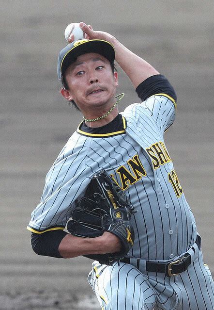 阪神・島本、4日巨人戦から1軍昇格へ 渡辺コロナ感染で中継ぎ要員として白羽の矢 ライブドアニュース