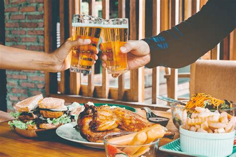 A Gourmands Guide To Pairing Beer And Food Newsweek