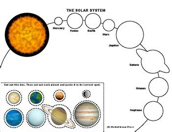 Cut Out Pictures Of Planets