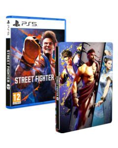 Street Fighter Steelbook Edition Dost Pne W Przedsprzeda Y