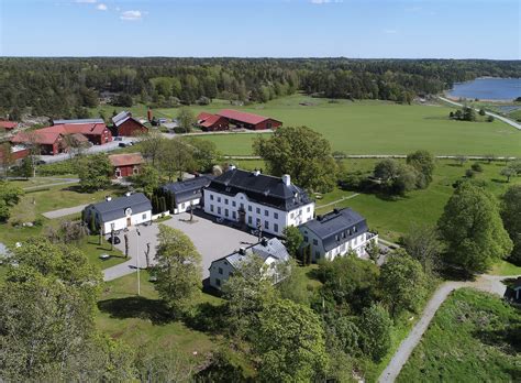 Säby Säteri på Ingarö – Skeppsholmen Sotheby’s International Realty | HOOM