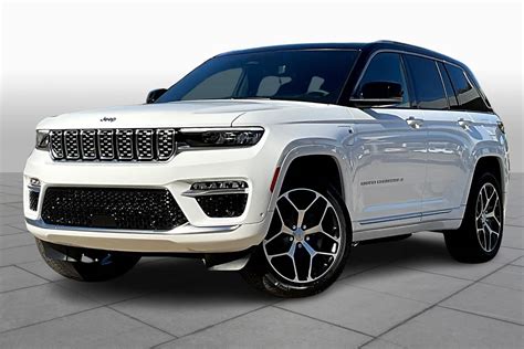 Consumer Reports 2024 Jeep Grand Cherokee