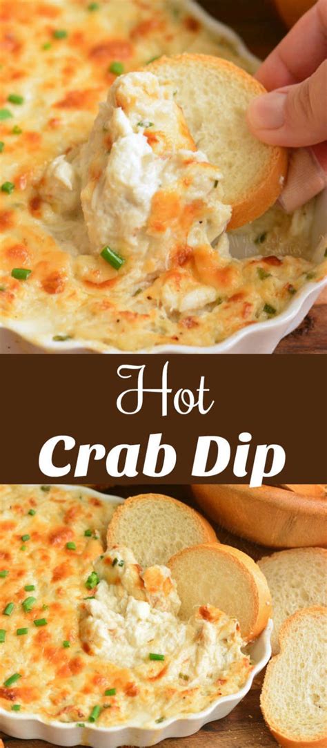 Crab Dip Recipe Will Cook For Smiles