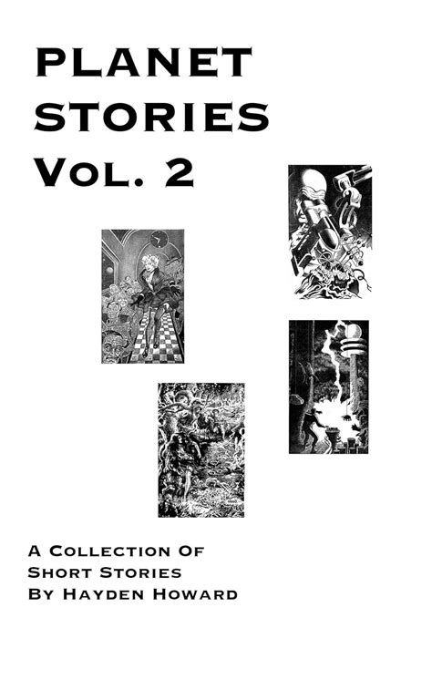 Planet Stories Vol 2 A Collection Of Short Stories Ebook