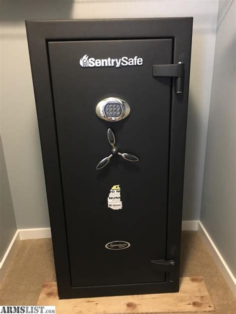 ARMSLIST For Sale Trade Sentry Signature Series Fireproof Safe