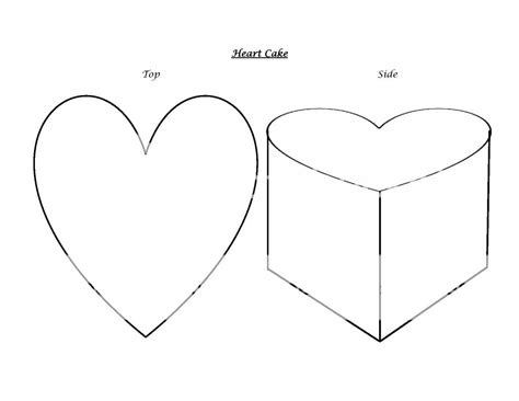 Cake Design Templates By Awildrose1983