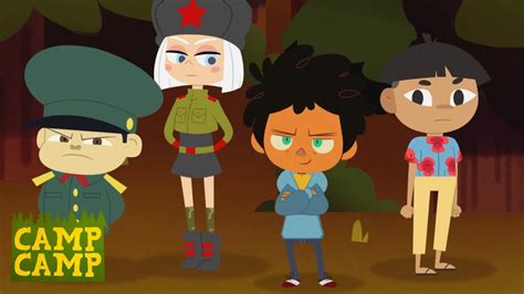 Camp Camp Theme Song And Lyrics