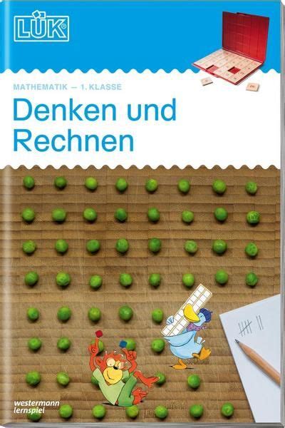 LÜK Denken und Rechnen 1 1 Klasse Schulbuch 978 3 8377 4961