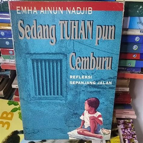 Jual Buku Original Sedang Tuhan Pun Cemburu Refleksi Sepanjang