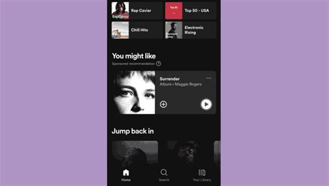 La Nueva Herramienta Showcase De Spotify Permite A Los Artistas Pagar