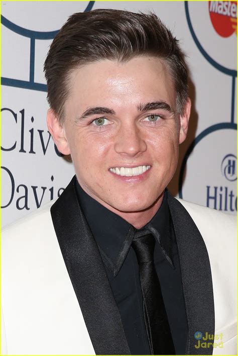 Full Sized Photo Of Jesse Mccartney 2014 Grammy Awards 09 Jesse