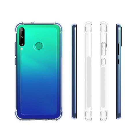 Maska Crystal Za Huawei P40 Lite E Maske Za Telefone Top Izbor