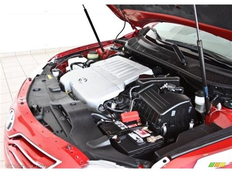 2010 Toyota Camry Xle V6 Engine Photos