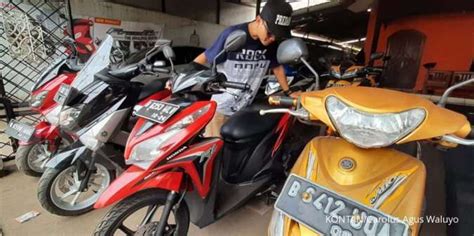 Simak Harga Motor Bekas Honda Beat Injeksi Pertama Makin Terjangkau