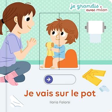 Amazon Fr Je Vais Sur Le Pot Falorsi Ilaria Livres