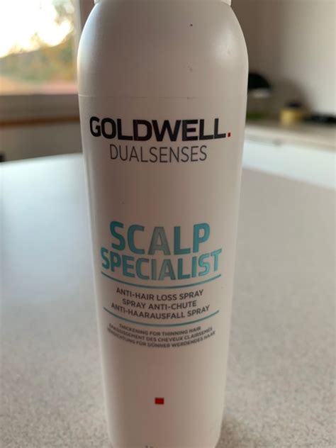 Goldwell Dualsenses Scalp Specialist Spray Anti Chute Inci Beauty