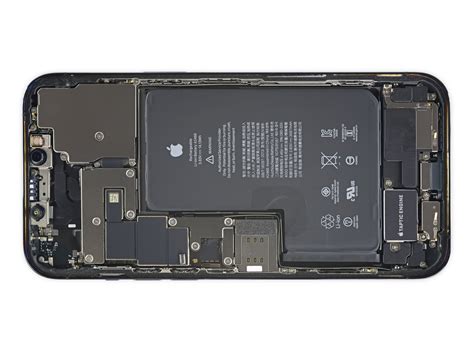 IFixit Shares IPhone 12 Pro Max Teardown Revealing L Shaped Battery